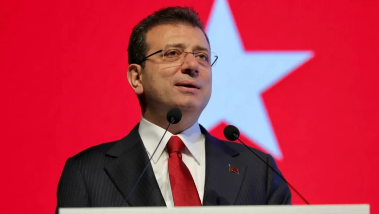  İmamoğlu Suç Örgütü Soruşturması: Gözaltına Alınan 20 Şüpheli Tutuklama Talebiyle Hakimliğe Sevk Edildi