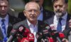 Kemal Kılıçdaroğlu CHP Genel Merkezi Önünde Konuştu: Hesap Soracağım