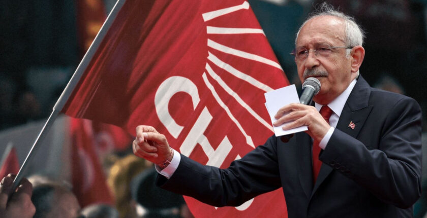CHP Milletvekilleri Gürsel Erol, Engin Altay Ve Ali Öztunç Genel Başkan Kılıçdaroğlu İle Bir Araya Geldi