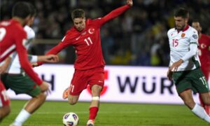 Milli Futbolcu Kenan Yıldız’dan Samimi Açıklamalar: Türkiye Benim Ülkem Ve Formam İçin Elimden Geleni Yapmak İstiyorum