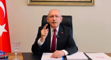 Kılıçdaroğlu’ndan İsrail’e Sert Tepki: Türkiye’ye Kimse ‘Ayar Verme’ Diline Cüret Edemez