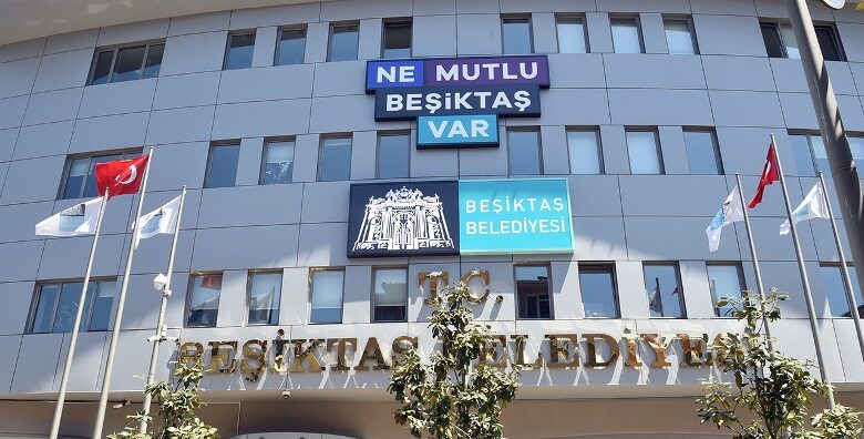  Beşiktaş Belediyesi’ne Rüşvet Operasyonu: 5 Gözaltı