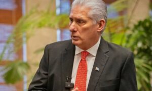 Küba Devlet Başkanı Diaz-Canel’den ABD’ye Tepki: Küba Tehdit Etmiyor Sürekli Tehdit Ediliyor