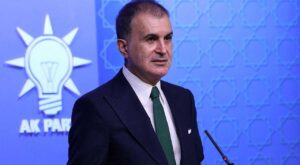 AK Parti Sözcüsü Ömer Çelik’ten Koç Holding Kurumlarına Yönelik Saldırılara Tepki