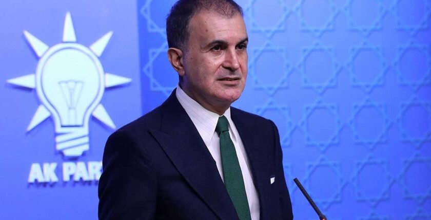 AK Parti Sözcüsü Ömer Çelik’ten Koç Holding Kurumlarına Yönelik Saldırılara Tepki