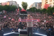 Batman Petrolspor’un Şampiyonluk Coşkusu: 24 Yıl Sonra Gelen Tarihi Zafer