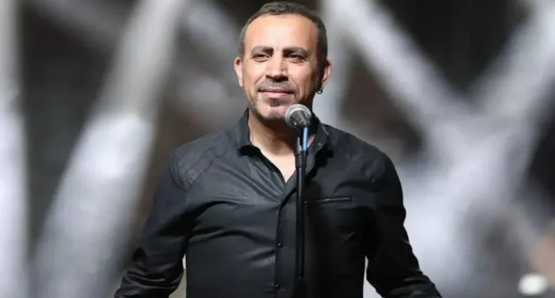 Şarkıcı Haluk Levent Bursa’da Gözaltına Alındı