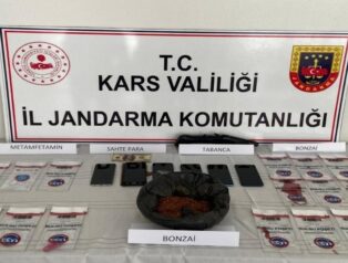 Kars ve Kağızman’da Zehir Tacirlerine Büyük Darbe: 7 Tutuklama!