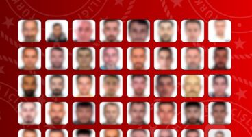 Yurt Dışında Aranan 90 Suçlu Türkiye’ye İade Edildi