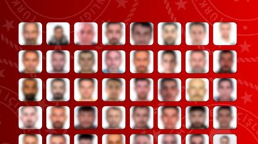 Yurt Dışında Aranan 90 Suçlu Türkiye’ye İade Edildi