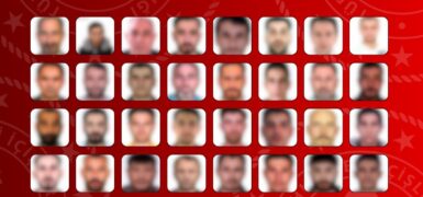 Yurt Dışında Aranan 90 Suçlu Türkiye’ye İade Edildi