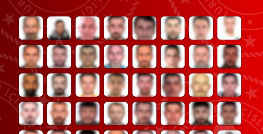 Yurt Dışında Aranan 90 Suçlu Türkiye’ye İade Edildi