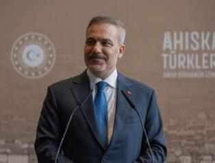 Dışişleri Bakanı Fidan ‘Ahıska Türkleri-Kayıp Sürgünün İzinde’ Sergisinin Açılışına Katıldı