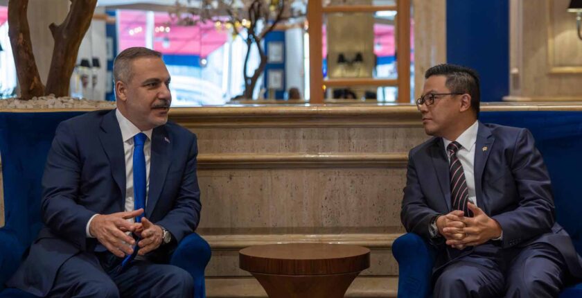 Dışişleri Bakanı Fidan’dan Endonezya Temaslarına İlişkin Açıklama: 10 Milyar Dolarlık Ticaret Hedefi İçin Ortak Vizyon