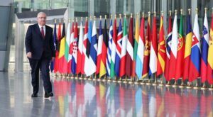Milli Savunma Bakanı Yaşar Güler Brüksel’deki NATO Programını Tamamladı