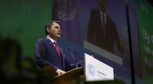 Bakan Kurum COP31 Eylem Gündemi’ni Açıkladı: Küresel İklim Eylemi İçin 10 Öncelikli Alan Ve 6 Hedef Belirlendi