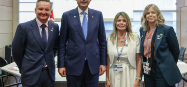 Çevre, Şehircilik ve İklim Değişikliği Bakanı Murat Kurum’dan Bonn’da Kritik İklim Diplomasisi Trafiği