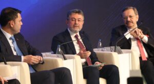 Tarım Ve Orman Bakanı İbrahim Yumaklı: Son 66 Yılın En Yüksek Yağışına Ulaşmış Durumdayız
