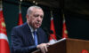 Cumhurbaşkanı Erdoğan Beş Ülkenin Büyükelçisini Kabul Etti