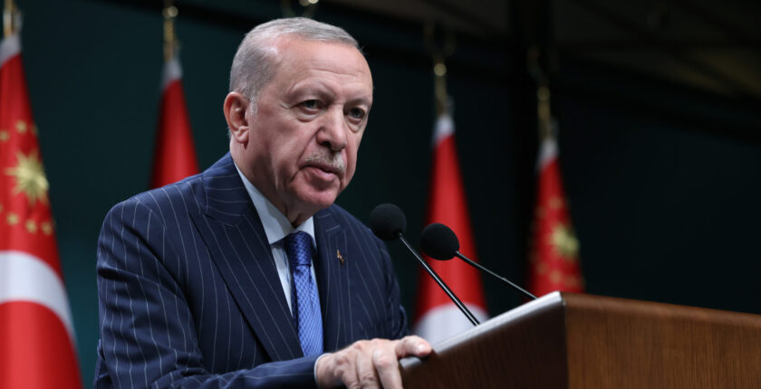 Cumhurbaşkanı Erdoğan’dan Ekonomi Ve Terörle Mücadele Açıklaması