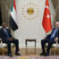 Cumhurbaşkanı Recep Tayyip Erdoğan Sudan Egemenlik Konseyi Başkanı Abdulfettah El Burhan İle Görüştü