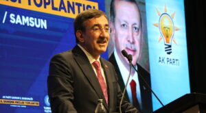 Cumhurbaşkanı Yardımcısı Cevdet Yılmaz: Türkiye Ekonomisi Geçen Yıl 1,6 Trilyon Doları Aştı