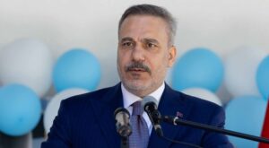 Dışişleri Bakanı Hakan Fidan Bulgaristan’da Mezuniyet Törenine Katıldı