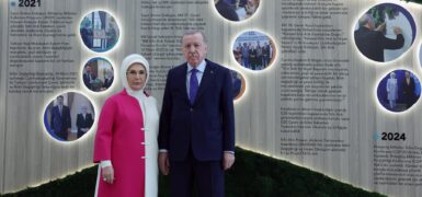 Cumhurbaşkanı Erdoğan Ve Emine Erdoğan’dan LGS’ye Girecek Öğrencilere Başarı Mesajı