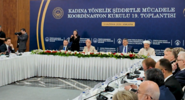 Kadına Yönelik Şiddetle Mücadele Koordinasyon Kurulu Toplandı: Bakan Gürlek’ten “Sıfır Tolerans” Vurgusu