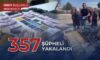 İçişleri Bakanlığı Duyurdu: 18 İlde Düzenlenen Siber Suç Operasyonlarında 357 Şüpheli Yakalandı, 194’ü Tutuklandı