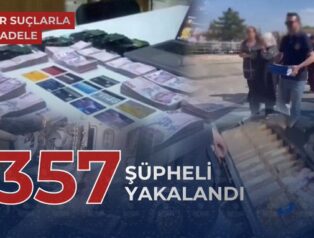 İçişleri Bakanlığı Duyurdu: 18 İlde Düzenlenen Siber Suç Operasyonlarında 357 Şüpheli Yakalandı, 194’ü Tutuklandı