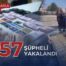İçişleri Bakanlığı Duyurdu: 18 İlde Düzenlenen Siber Suç Operasyonlarında 357 Şüpheli Yakalandı, 194’ü Tutuklandı