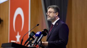 Tarım Ve Orman Bakanı İbrahim Yumaklı: Türkiye Su Atlası Önemli Bir Başvuru Kaynağı Olacaktır