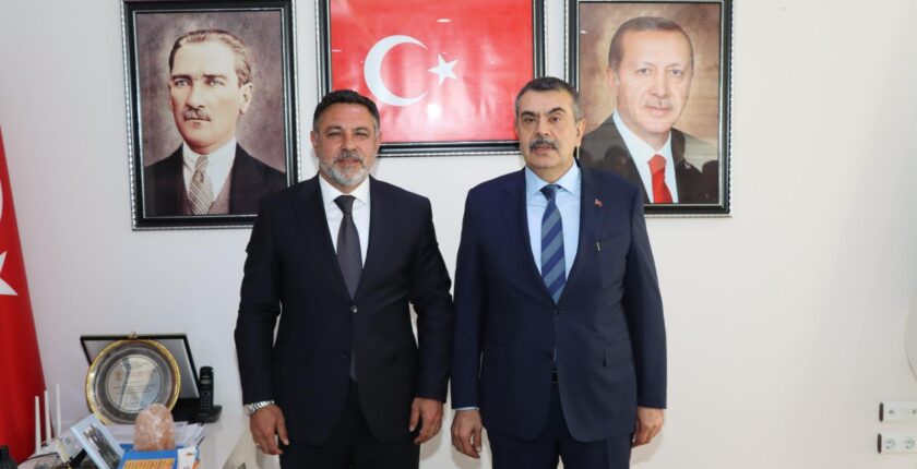 Milli Eğitim Bakanı Tekin LGS Öncesi Yeni Uygulamayı Yozgat’ta Açıkladı