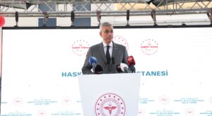 Muş Hasköy Devlet Hastanesi Hizmete Açıldı