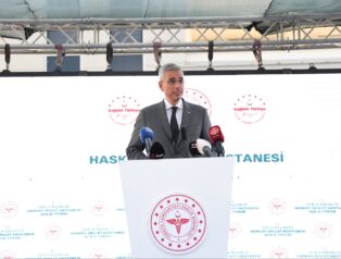 Muş Hasköy Devlet Hastanesi Hizmete Açıldı