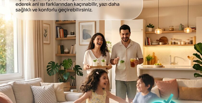 Klimaları 24 Dereceye Sabitleyerek Enerji Tasarrufu Sağlamak Mümkün