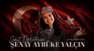 İletişim Başkanı Burhanettin Duran’dan Şehit Öğretmen Şenay Aybüke Yalçın İçin Anma Mesajı
