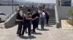 Aranan 4 şahıs yakalandı, 3’ü tutuklandı