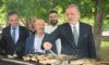 Bursa Balık Festivali’ne Yoğun İlgi: 3 Bin Balık Ekmek İkram Edildi