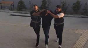 Ev Hırsızı Tutuklandı