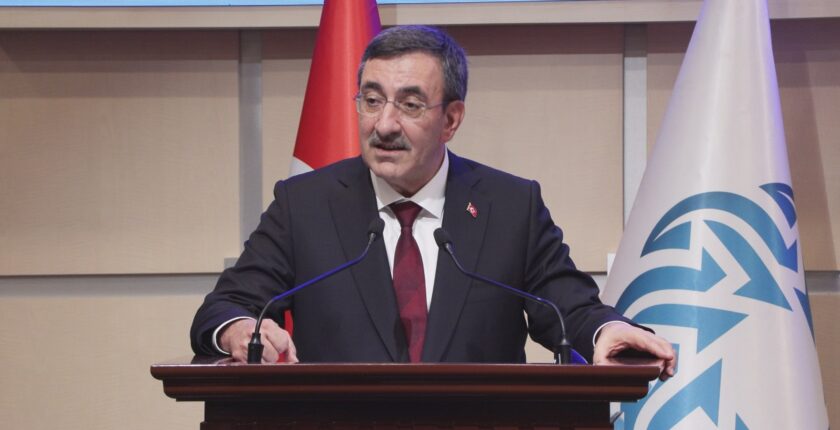 Cumhurbaşkanı Yardımcısı Yılmaz’dan Netanyahu’nun Açıklamalarına Tepki