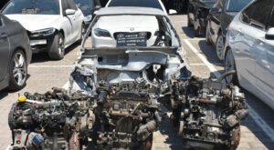 İzmir Merkezli 6 İlde Büyük Oto Change Operasyonu: 8 Şüpheli Gözaltında