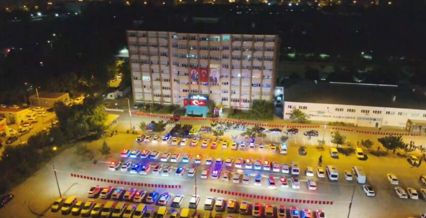 Kayseri Merkezli 6 İlde Uyuşturucu Operasyonu: 221 Şüpheli Yakalandı
