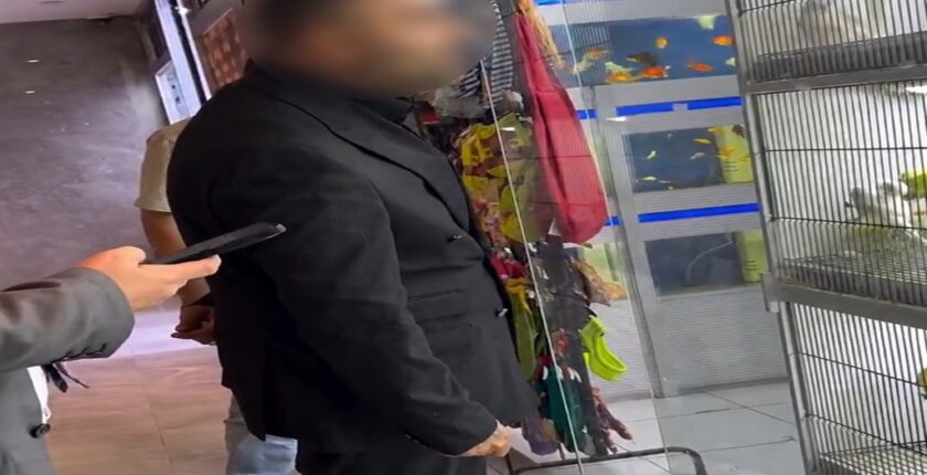 Kendisini ‘Cumhur İttifakı Ocakları Genel Başkanı’ Olarak Tanıtan Şahıs Ve Yanındaki 5 Kişi Gözaltına Alındı