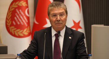 KKTC Başbakanı Ünal Üstel’den Cumhurbaşkanı Erdoğan’a Doğu Akdeniz Ve Kıbrıs Teşekkürü