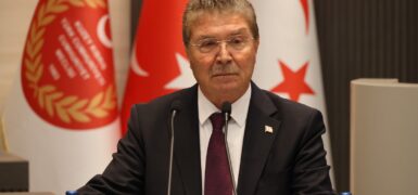 KKTC Başbakanı Ünal Üstel’den Cumhurbaşkanı Erdoğan’a Doğu Akdeniz Ve Kıbrıs Teşekkürü