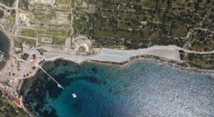 Knidos Ören Yeri’nde Çevre Düzenleme Çalışmaları Tamamlandı
