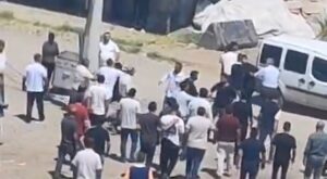 Diyarbakır’da Nevzat Bahtiyar’ın Yakınlarının Da Karıştığı Kavgada Gözaltına Alınan 15 Şüpheli Serbest Bırakıldı