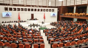 TBMM Başkanlığına 10 Milletvekiline Ait 11 Dokunulmazlık Dosyası Sunuldu